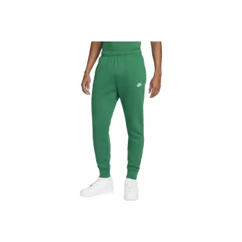Nike Sportswear Club Fleece Knitted Sports Pants Men's Malachite