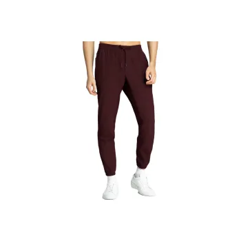 Lululemon License To Train Collection Knitted Sports Pants Men's