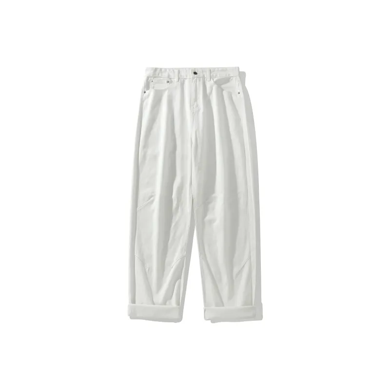 HOZZS Jeans Unisex-14