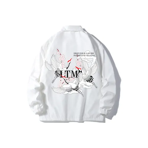 LIGHTNING MONSTER Jackets Coats Unisex