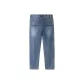 Blue Gray Denim Gradient (Medium) 06