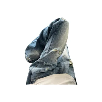 CORNILOT Jeans Unisex Blue