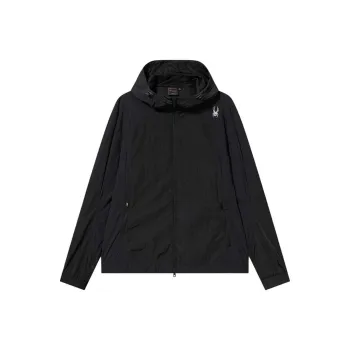 SPYDER SKI LIFE Jackets & Coats Men's Black