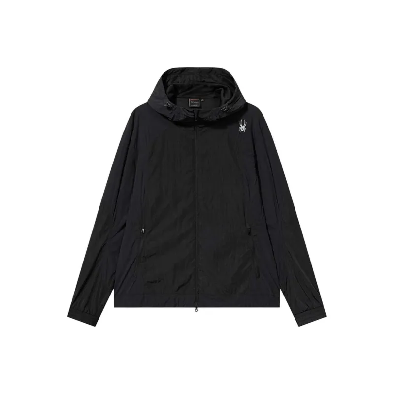 SPYDER SKI LIFE Jackets & Coats Men's Black-0
