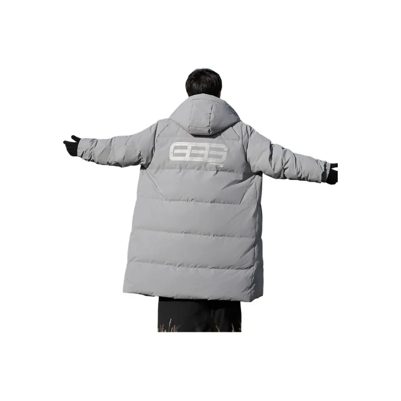 Warrior Huichao Riding The Wind Collection Down Jacket Unisex-3