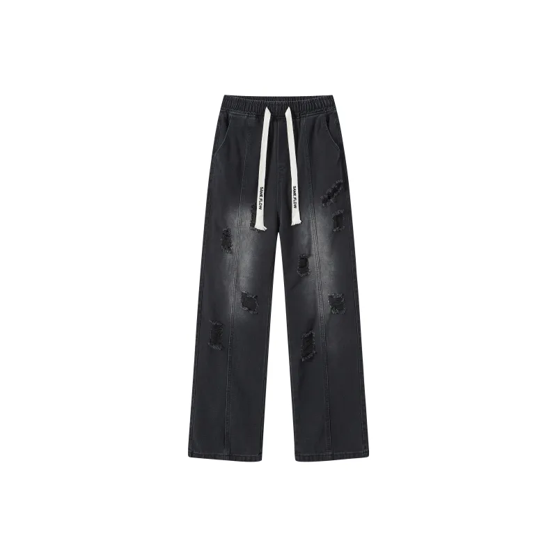 SAME FLOW Jeans Unisex-5