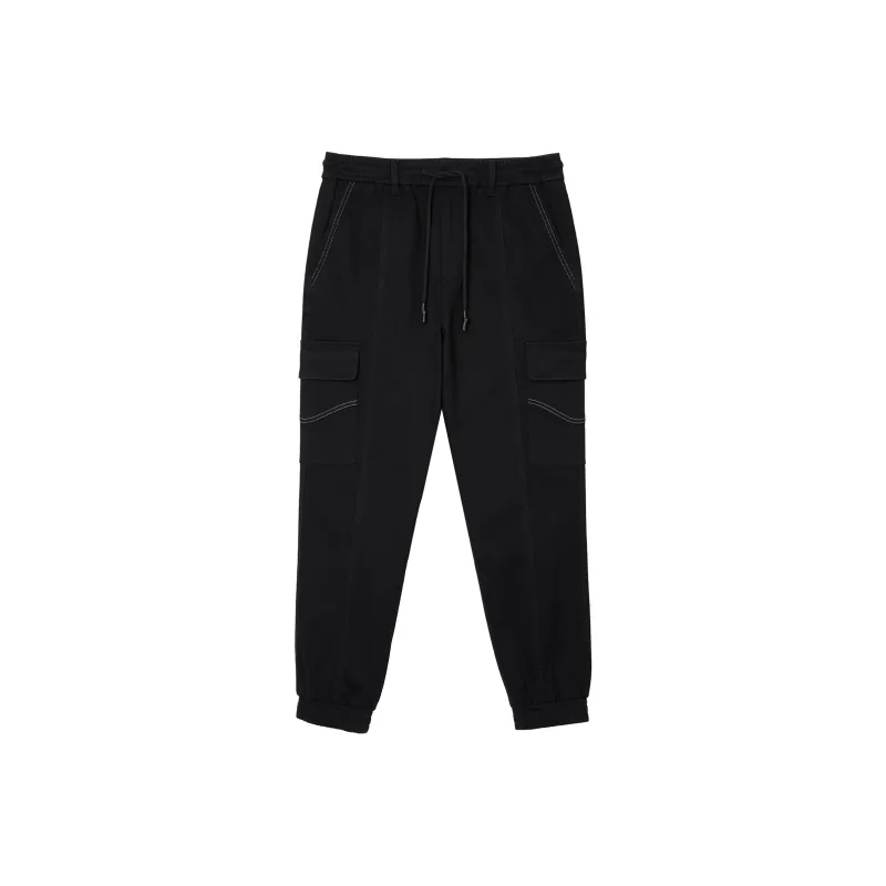 JACK JONES· Jeans Pants Men's Black-0