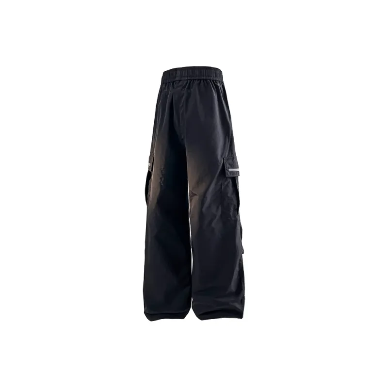 Warrior Huichao Riding The Wind Collection Casual Pants Unisex-2