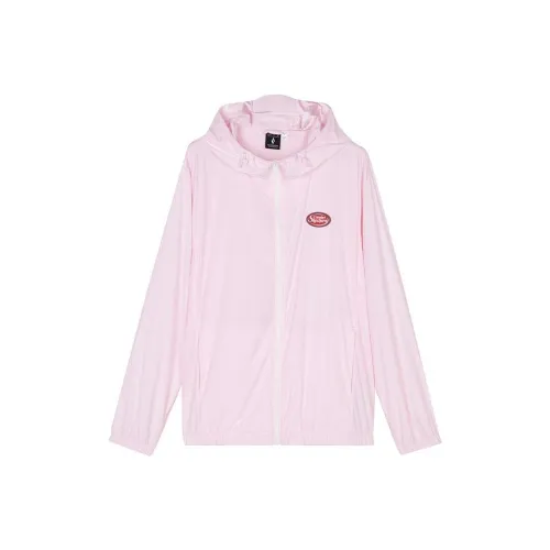 Skechers Jackets Coats Unisex Light Pink Red