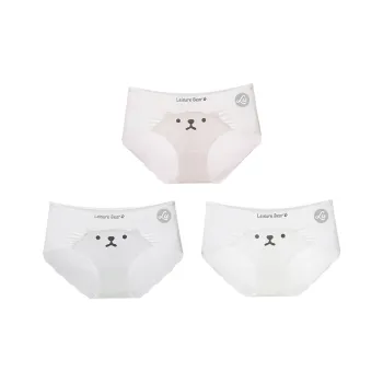 LUYOUYE Underpants Women's 3 Pack