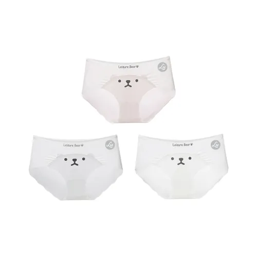 LUYOUYE Underpants Women's 3 Pack