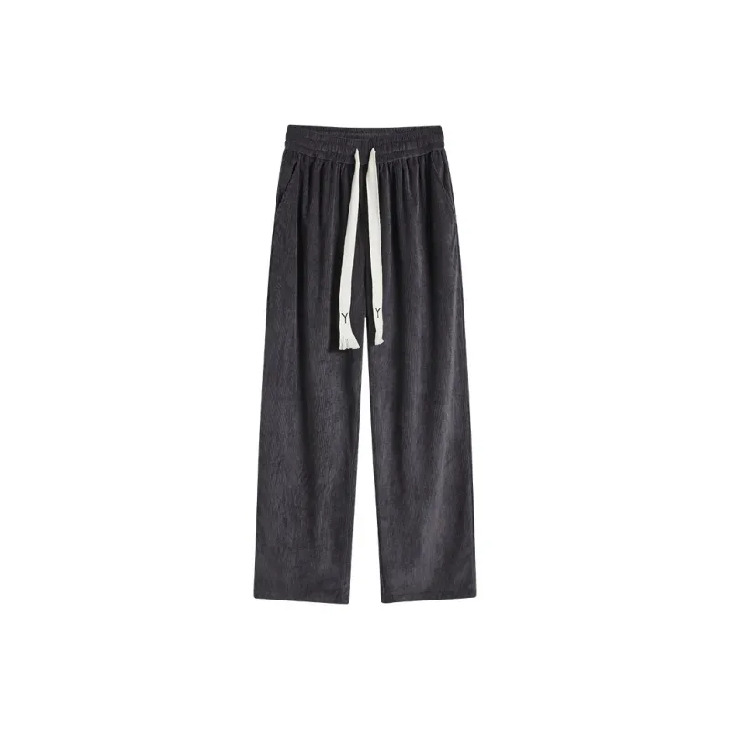 TYPERIGHTER Casual Pants Unisex-11