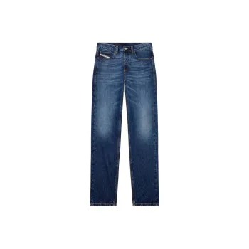 DIESEL 2010 D Macs Straight Leg Jeans