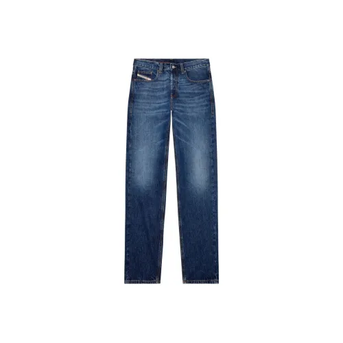 DIESEL 2010 D Macs Straight Leg Jeans
