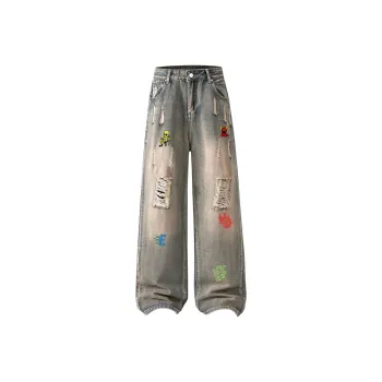 DUKE+DEXTER Jeans Unisex Blue