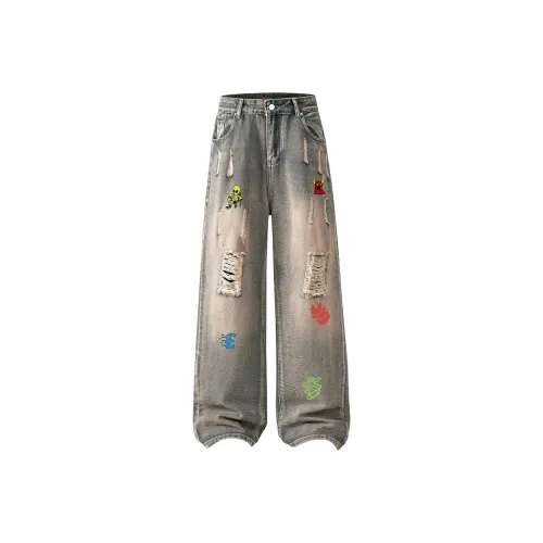 Dme Jeans Men Blue