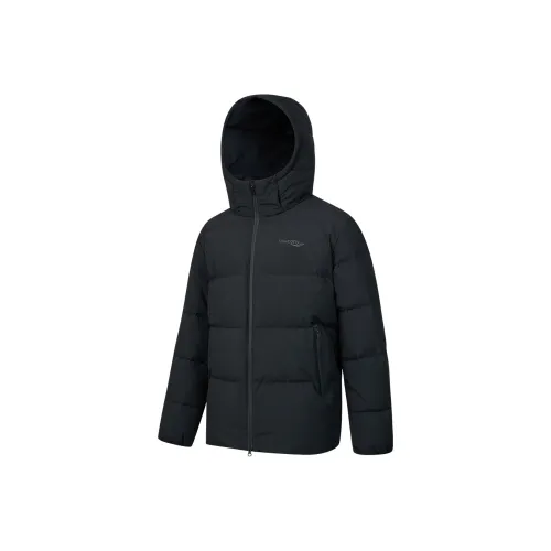 Saucony Down Jacket Men's Jet Black