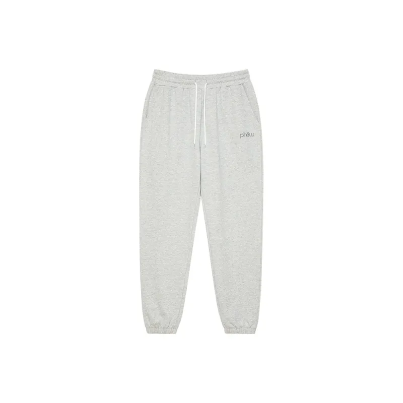 Phew Casual Pants Unisex-6