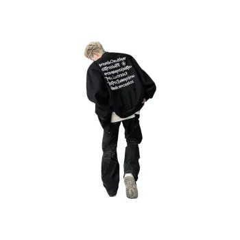 GY.VG Jackets Coats Unisex Purple