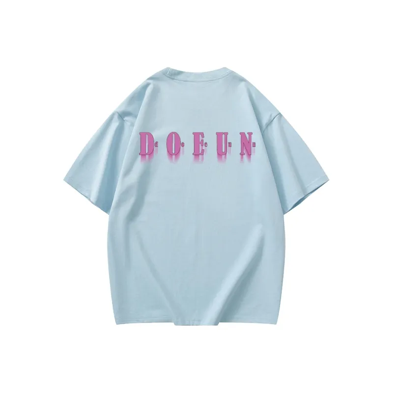 DOENU T Shirts Unisex-9