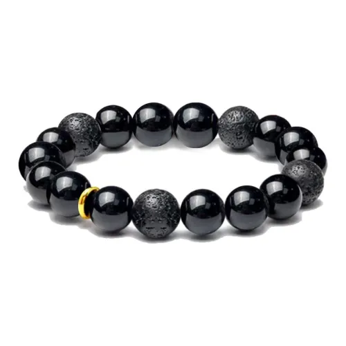 Blooming Petals Bamboo And Wood Bracelets Unisex