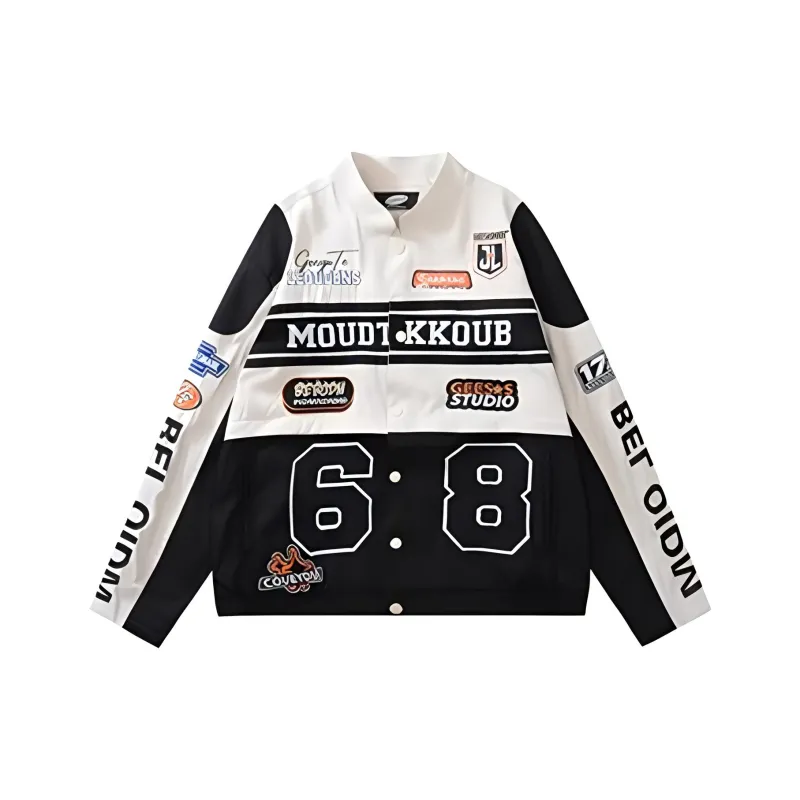 M MAICCO Jackets Unisex-2