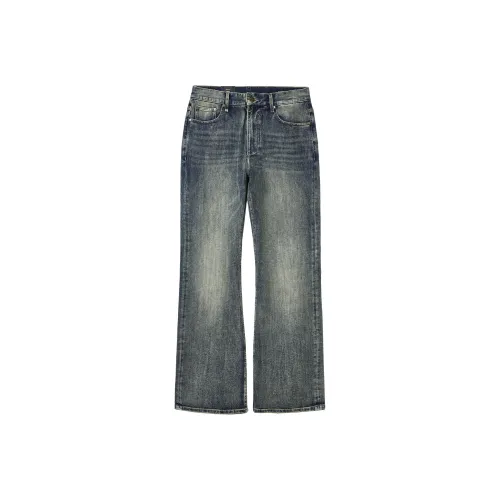 JACK JONES· Pants Jeans Pants Men's Medium Blue
