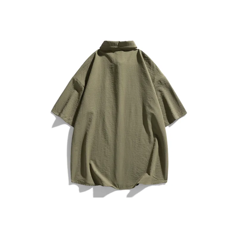 CHARLIE GOLF Shirts Unisex-21