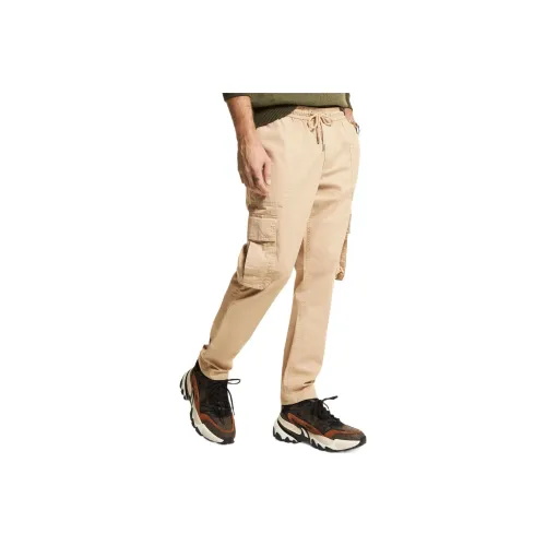 MICHAEL KORS Casual Pants Men's Khaki