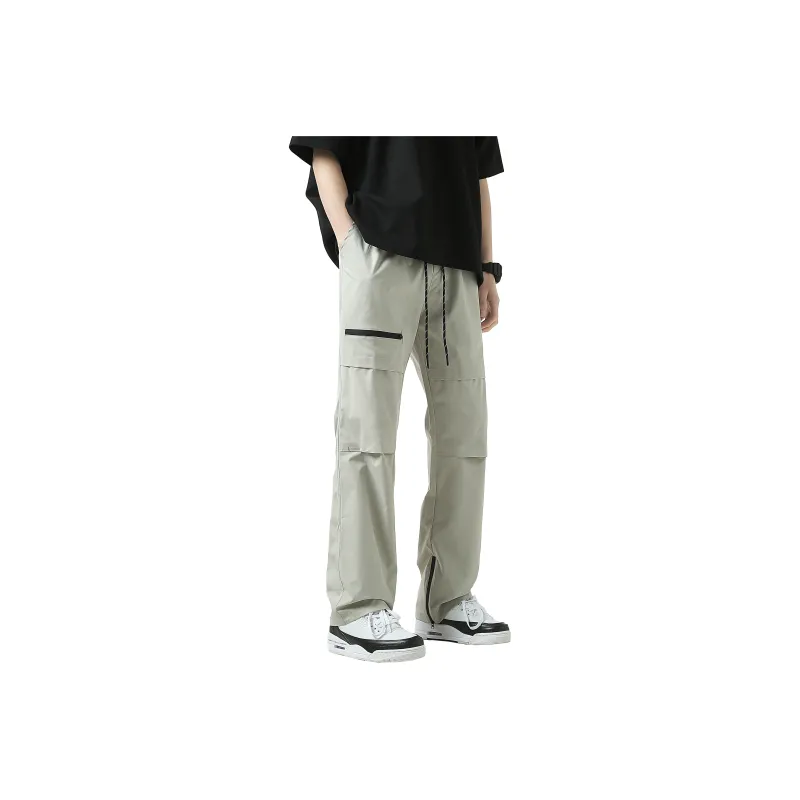 YOUSHIQI Cargo Pants Unisex-0
