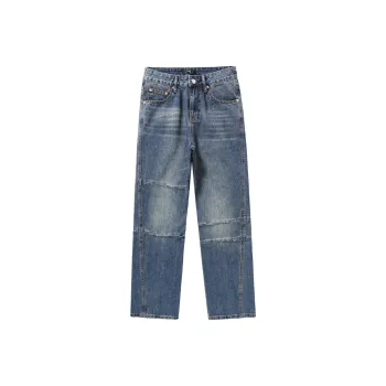 JIELNSELN Jeans Unisex JKQM T8622 Blue