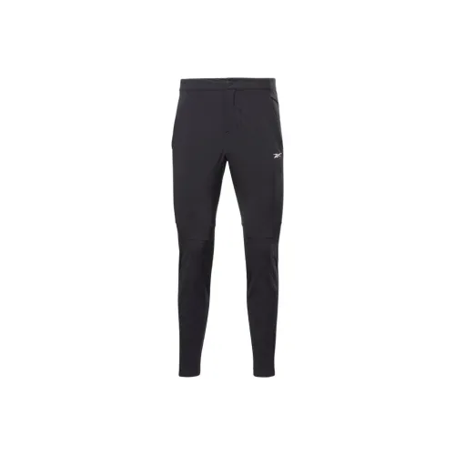 Reebok Knitted Sports Pants Men's Black