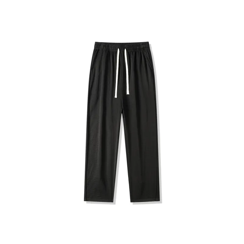 TEN MIRO Knitted Sweatpants Unisex-0