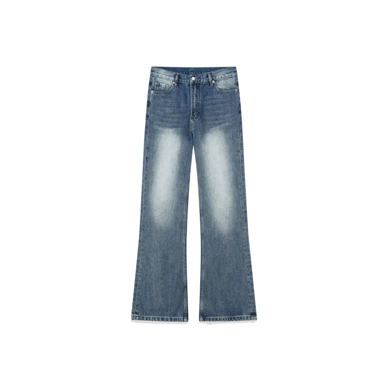 Crying Center Jeans Unisex-5