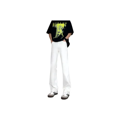 FONDLOOK Casual Pants Unisex