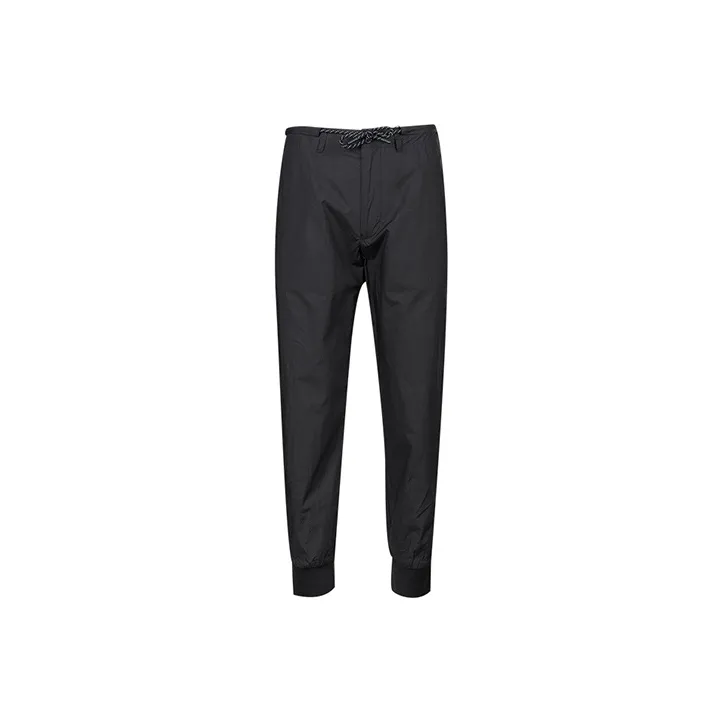 ARMANI EXCHANGE Casual Pants Men Black-0