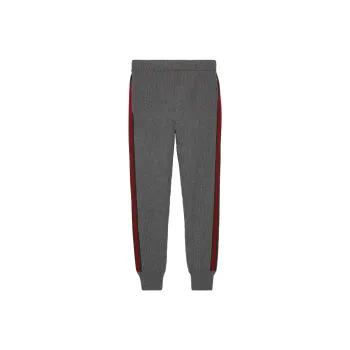 GUCCI Web Stripe Track Pants