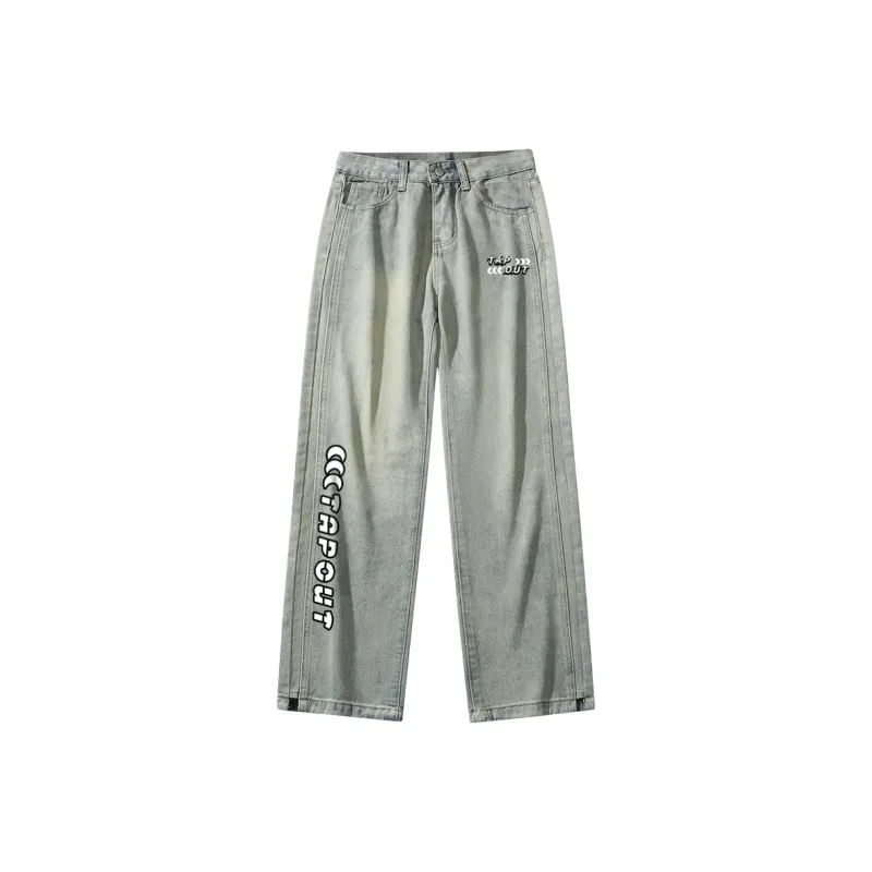 TAPOUT Jeans Unisex-4