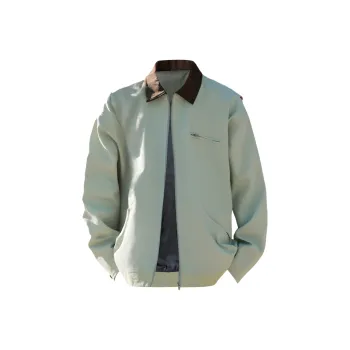 DJ.SPIRIT Jackets Coats Unisex Wisteria Purple