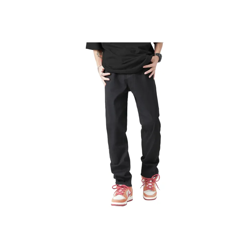 GNOMESHGH Jeans Unisex-18