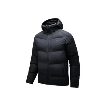 Anta Down Jacket Men's Basic Black