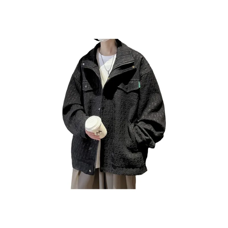 NEAR HERE Jackets Unisex-6