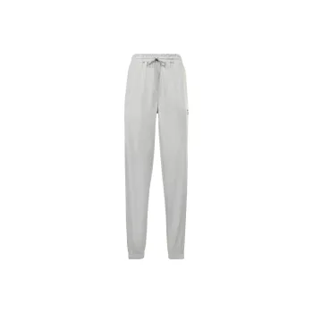 Reebok RI VECTOR KNIT TRACKPANT Knitted Sports Pants Men's Light Gray