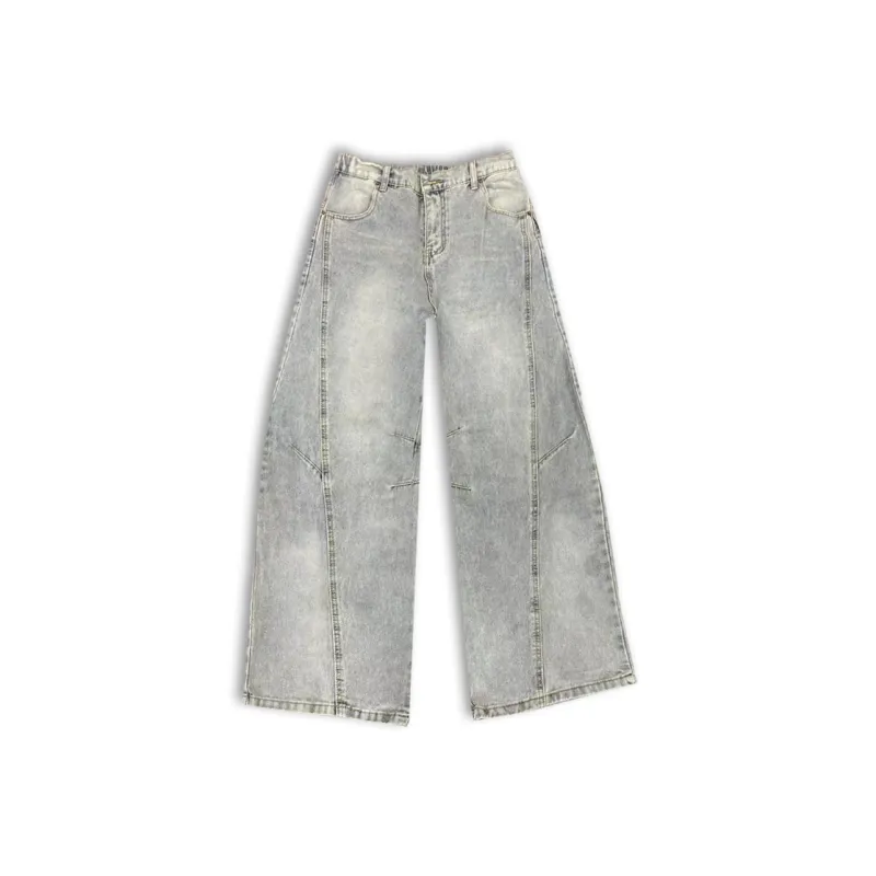 ASHER LEVINE Jeans Unisex-3
