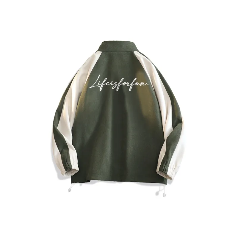 MINISO Jackets Unisex-2
