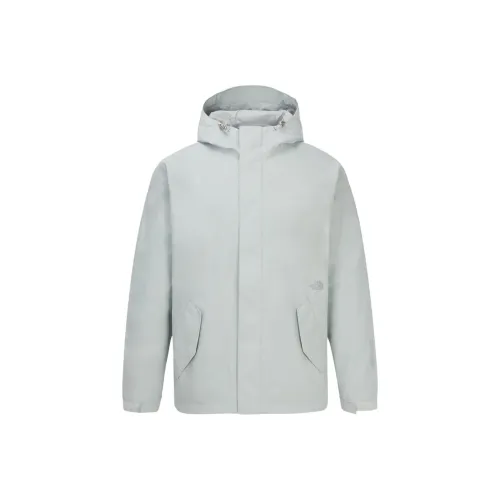 THE NORTH FACE jackets Milan Coats Men's Cool Gray