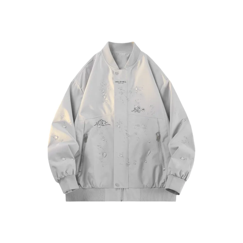 LEVEL Jackets & Coats Unisex Black-2