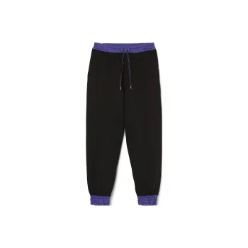 Kolor BEACON Knitted Sports Pants Unisex Black