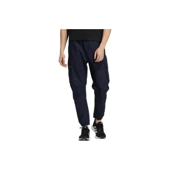 Adidas Knitted Sweatpants Men Legend Ink