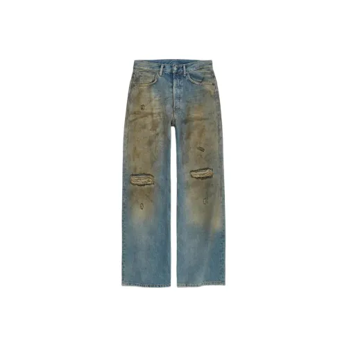 Acne Studios Jeans Men Blue
